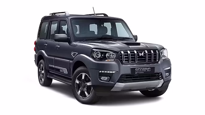 Scorpio S11